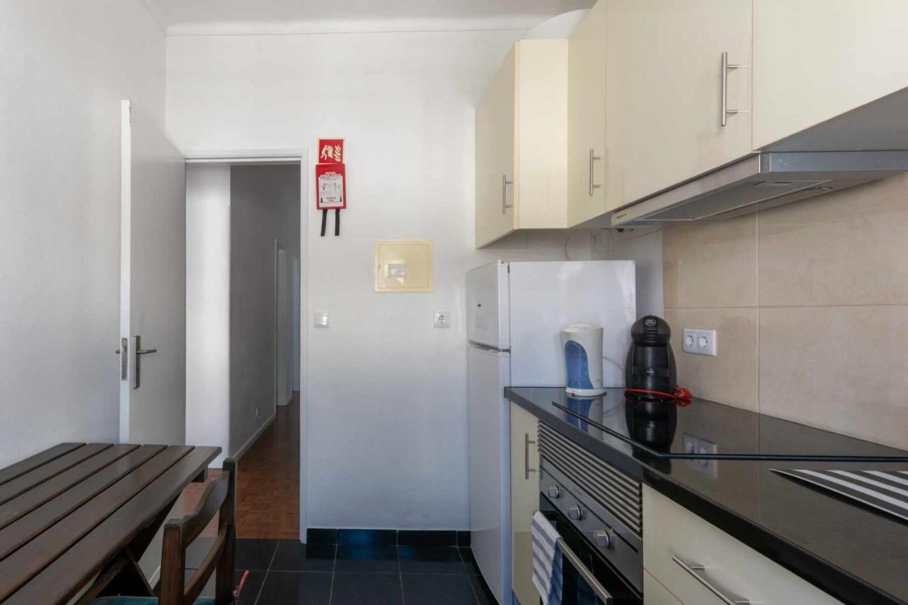 Appartement T3 Do Tenis Albufeira